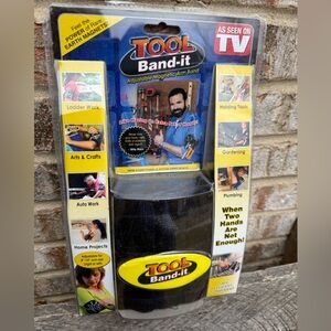Tool Band-it Adjustable Magnetic Arm Band